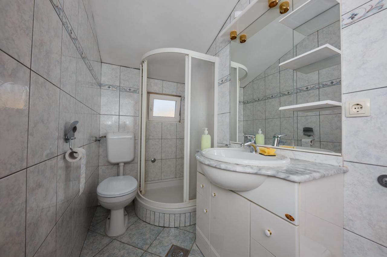 Apartamenty Z Basenem Ilja Rogoznica (Sibenik-Knin) Dış mekan fotoğraf