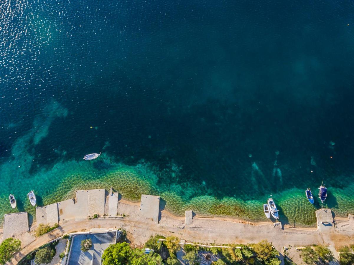 Apartamenty Z Basenem Ilja Rogoznica (Sibenik-Knin) Dış mekan fotoğraf