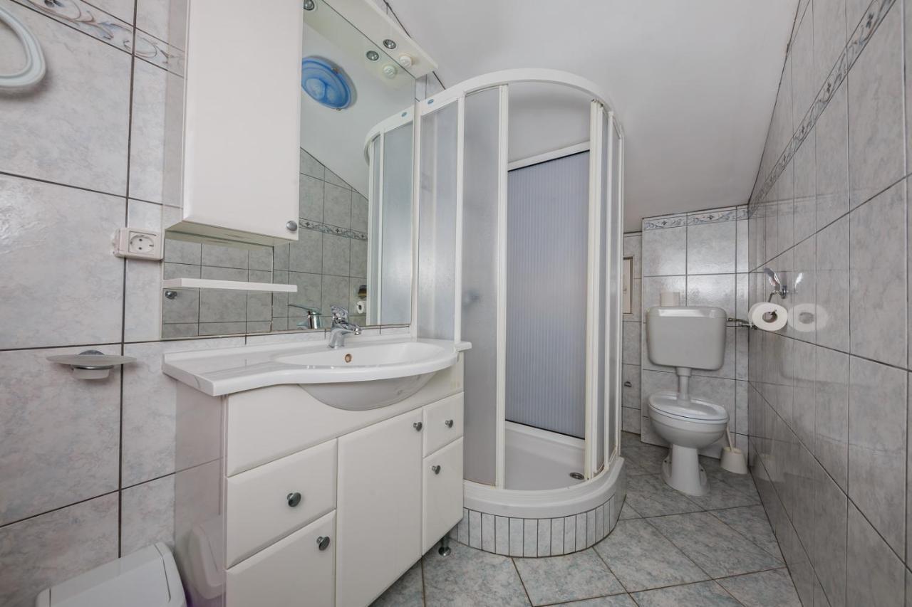 Apartamenty Z Basenem Ilja Rogoznica (Sibenik-Knin) Dış mekan fotoğraf