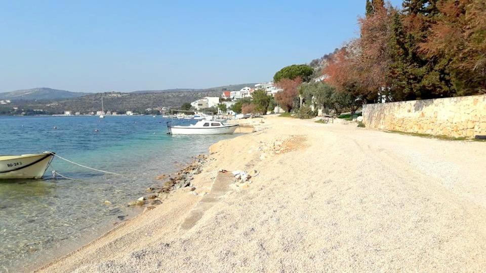 Apartamenty Z Basenem Ilja Rogoznica (Sibenik-Knin) Dış mekan fotoğraf