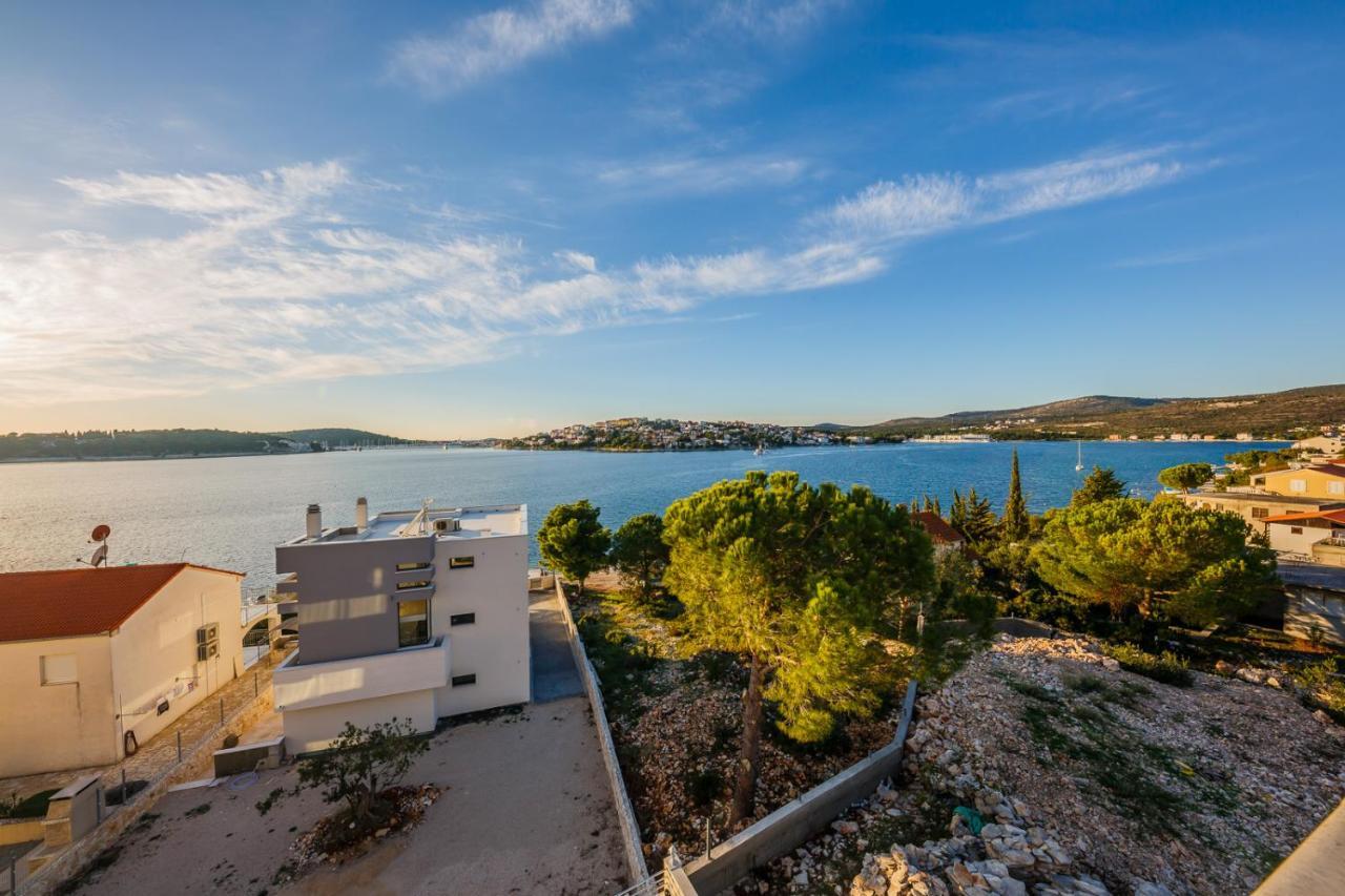 Apartamenty Z Basenem Ilja Rogoznica (Sibenik-Knin) Dış mekan fotoğraf
