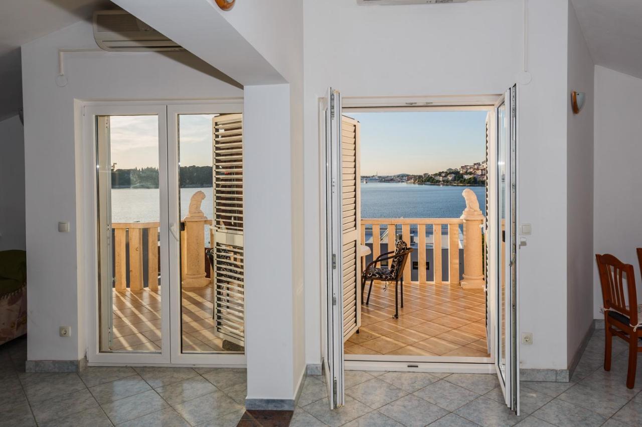 Apartamenty Z Basenem Ilja Rogoznica (Sibenik-Knin) Dış mekan fotoğraf